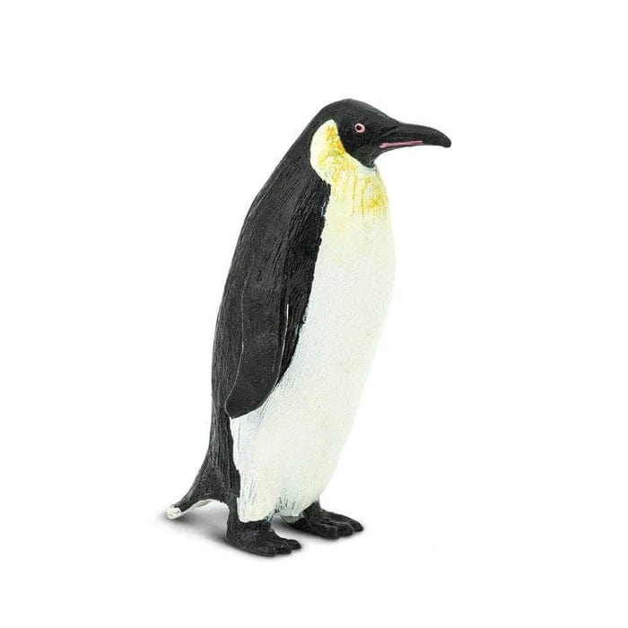Emperor Penguin Toy Safari Ltd Lil Tulips