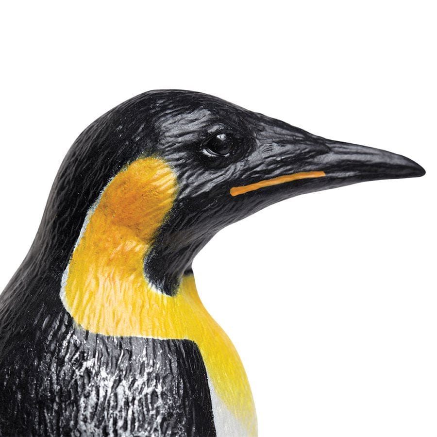 Emperor Penguin with Baby Toy Safari Ltd Lil Tulips