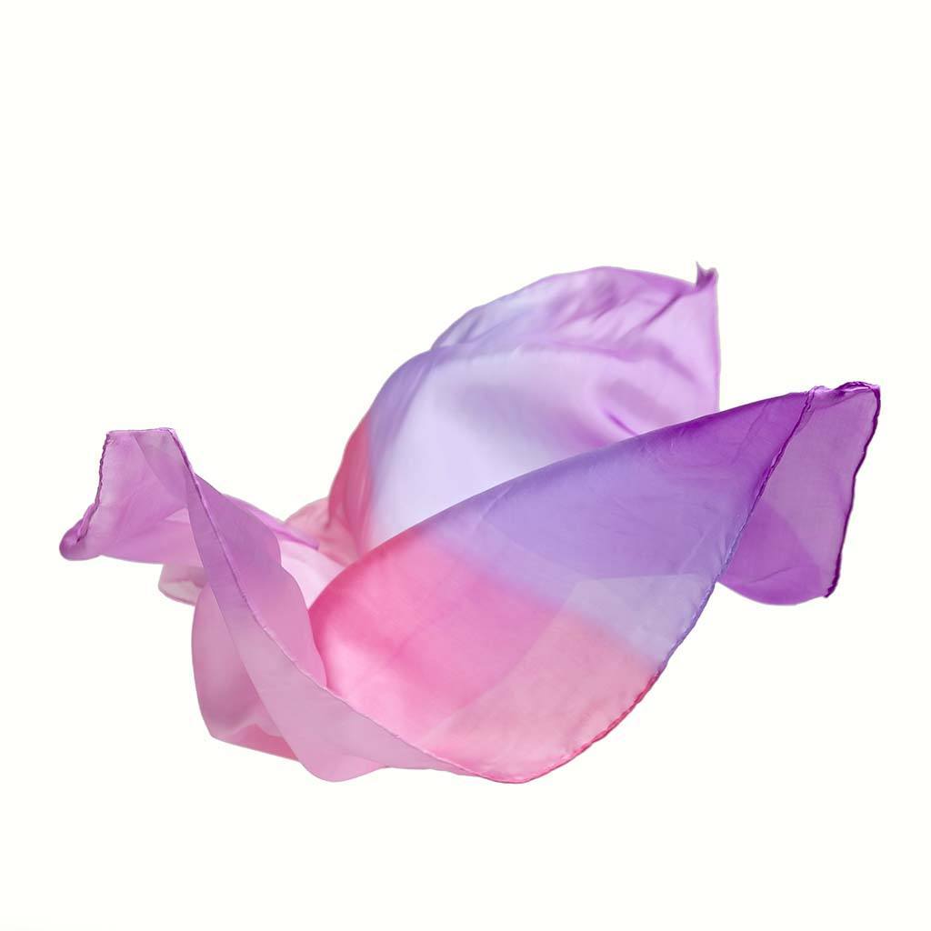 Enchanted Playsilk - Blossom Sarah's Silks Lil Tulips