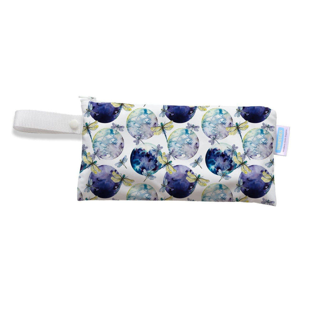 Exclusive Clutch Bag -  Dragonfly Land Thirsties Lil Tulips