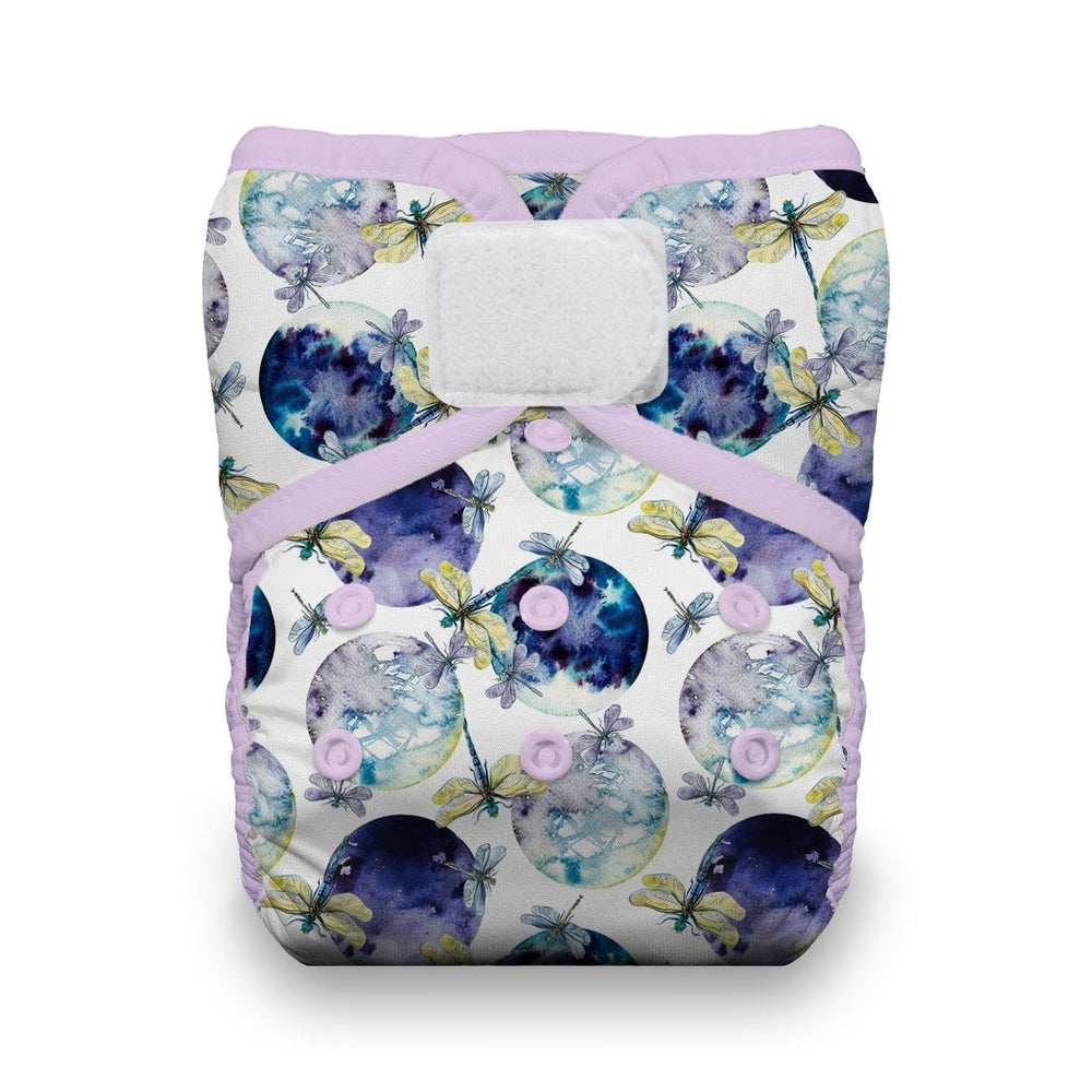 Exclusive Dragonfly Land One Size Pocket HOOK & LOOP Diaper Thirsties Thirsties, Pocket Lil Tulips