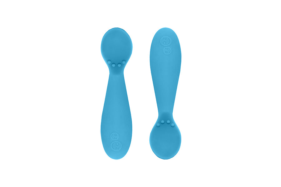 Tiny Spoon in Blue Twin-Pack