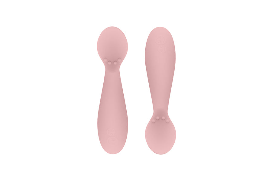Tiny Spoon in Blush Twin-Pack