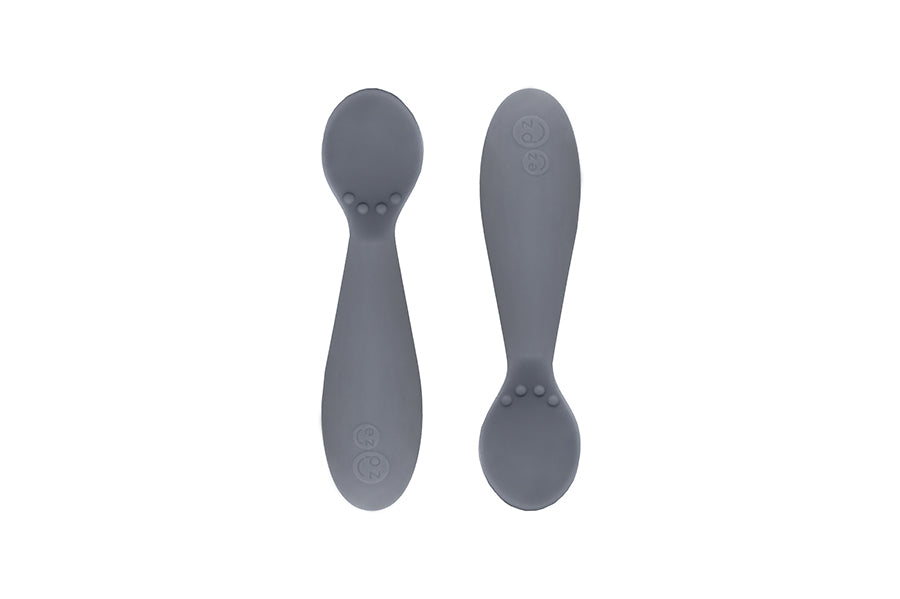 Tiny Spoon in Gray Twin-Pack