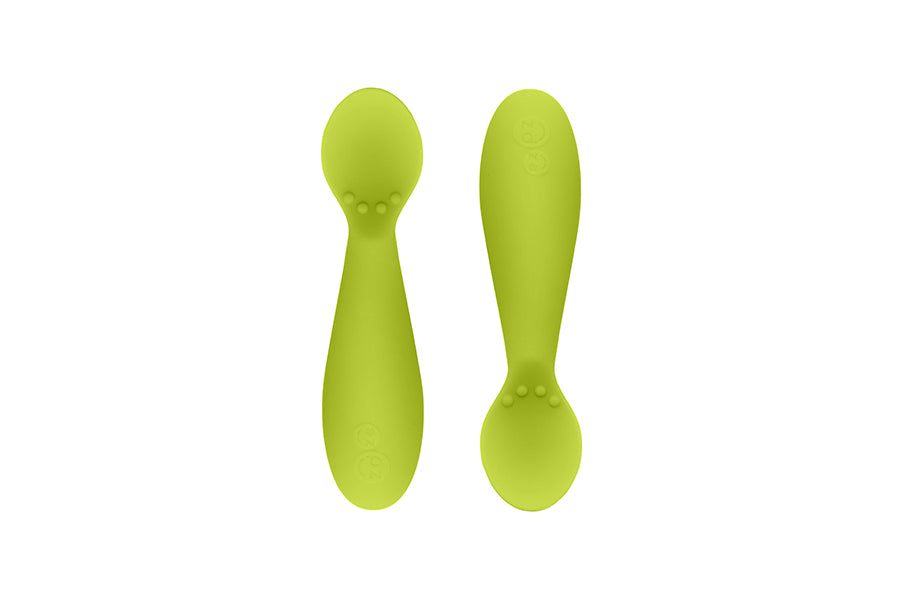 Tiny Spoon in Lime Twin-Pack