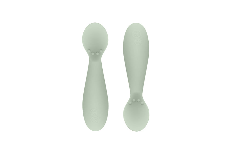 Tiny Spoon in Sage Twin-Pack