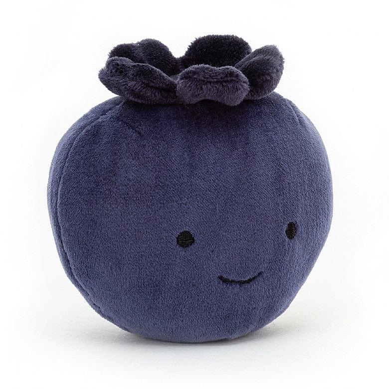 Fabulous Fruit Blueberry JellyCat Lil Tulips