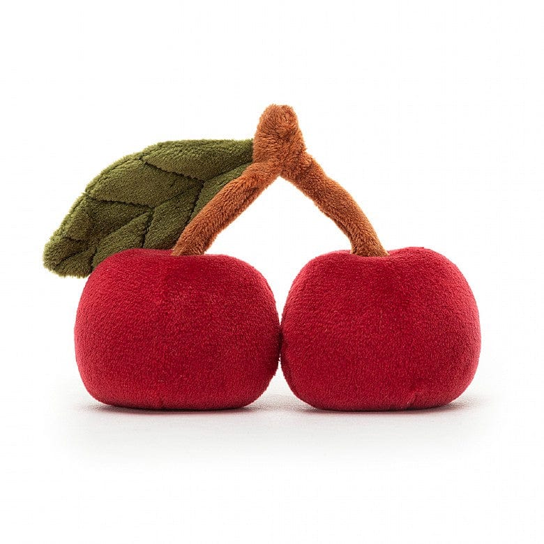 Fabulous Fruit Cherry JellyCat Lil Tulips