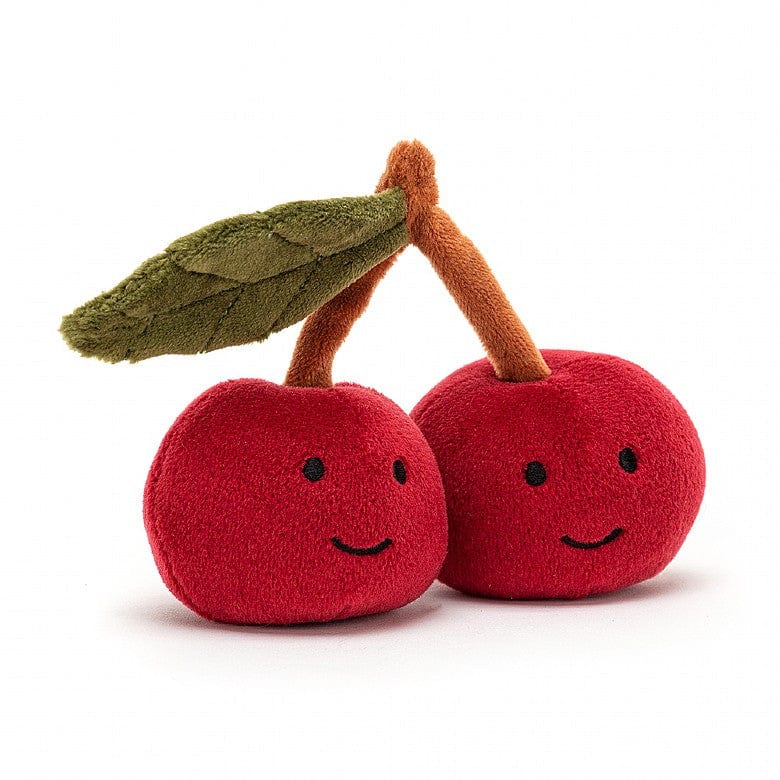 Fabulous Fruit Cherry JellyCat Lil Tulips