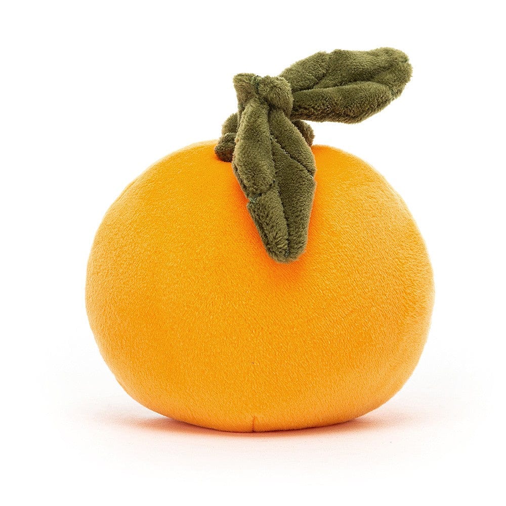 Fabulous Fruit Orange JellyCat Lil Tulips