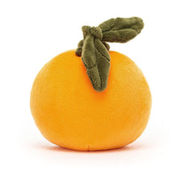 Fabulous Fruit Orange JellyCat Lil Tulips