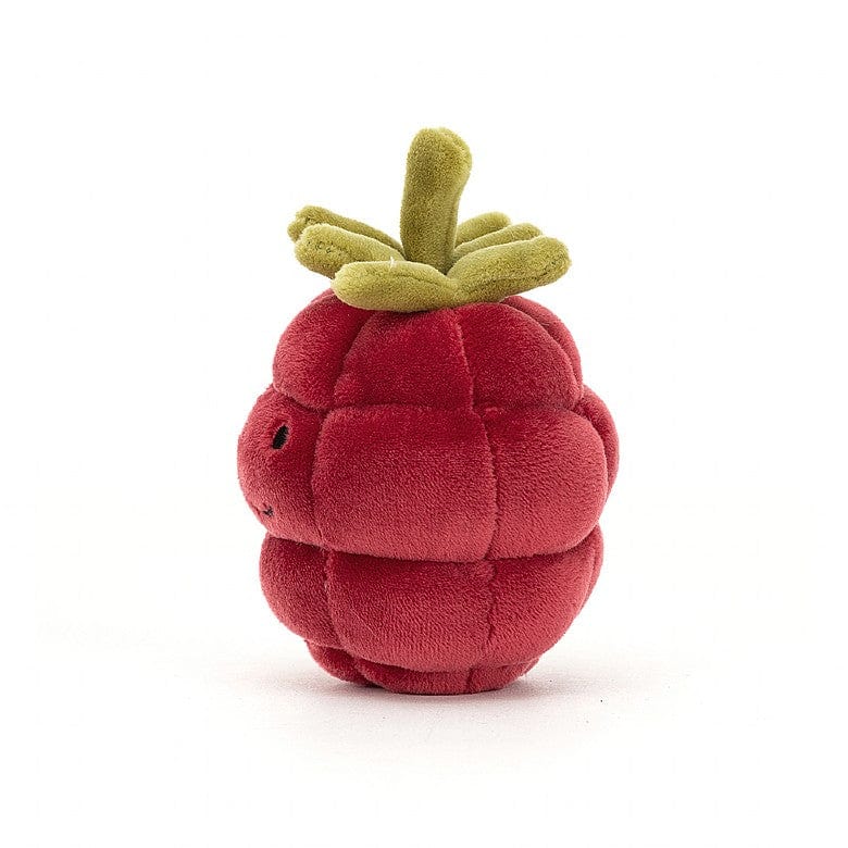 Fabulous Fruit Raspberry JellyCat Lil Tulips
