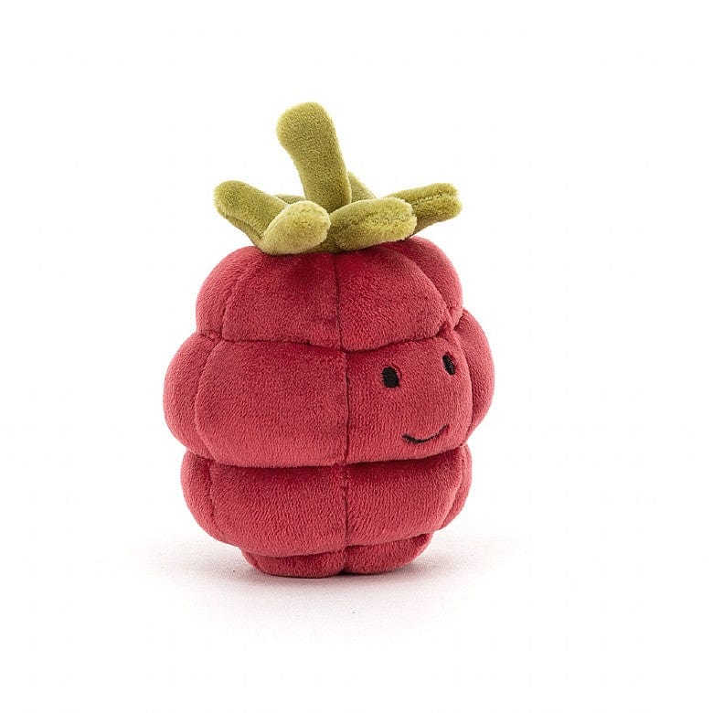 Fabulous Fruit Raspberry JellyCat Lil Tulips