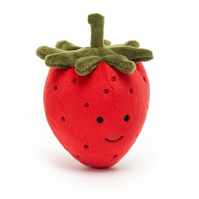 Fabulous Fruit Strawberry JellyCat Lil Tulips