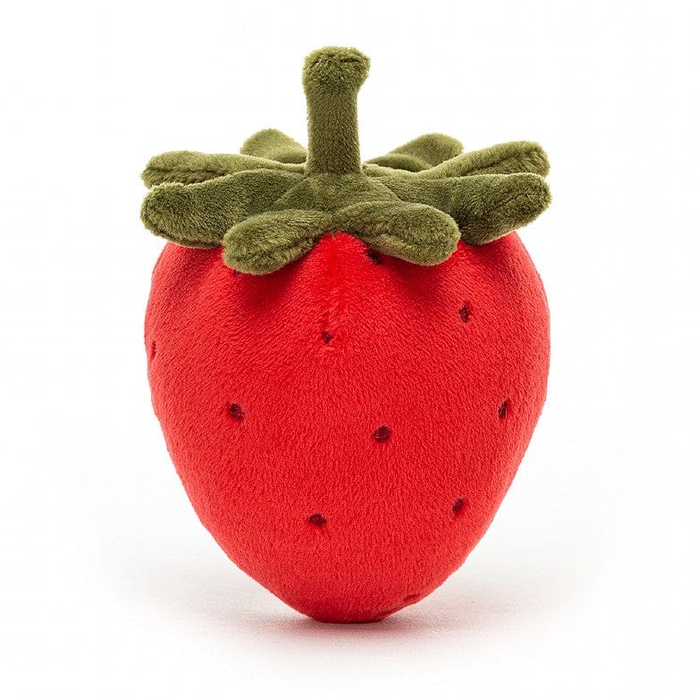 Fabulous Fruit Strawberry JellyCat Lil Tulips
