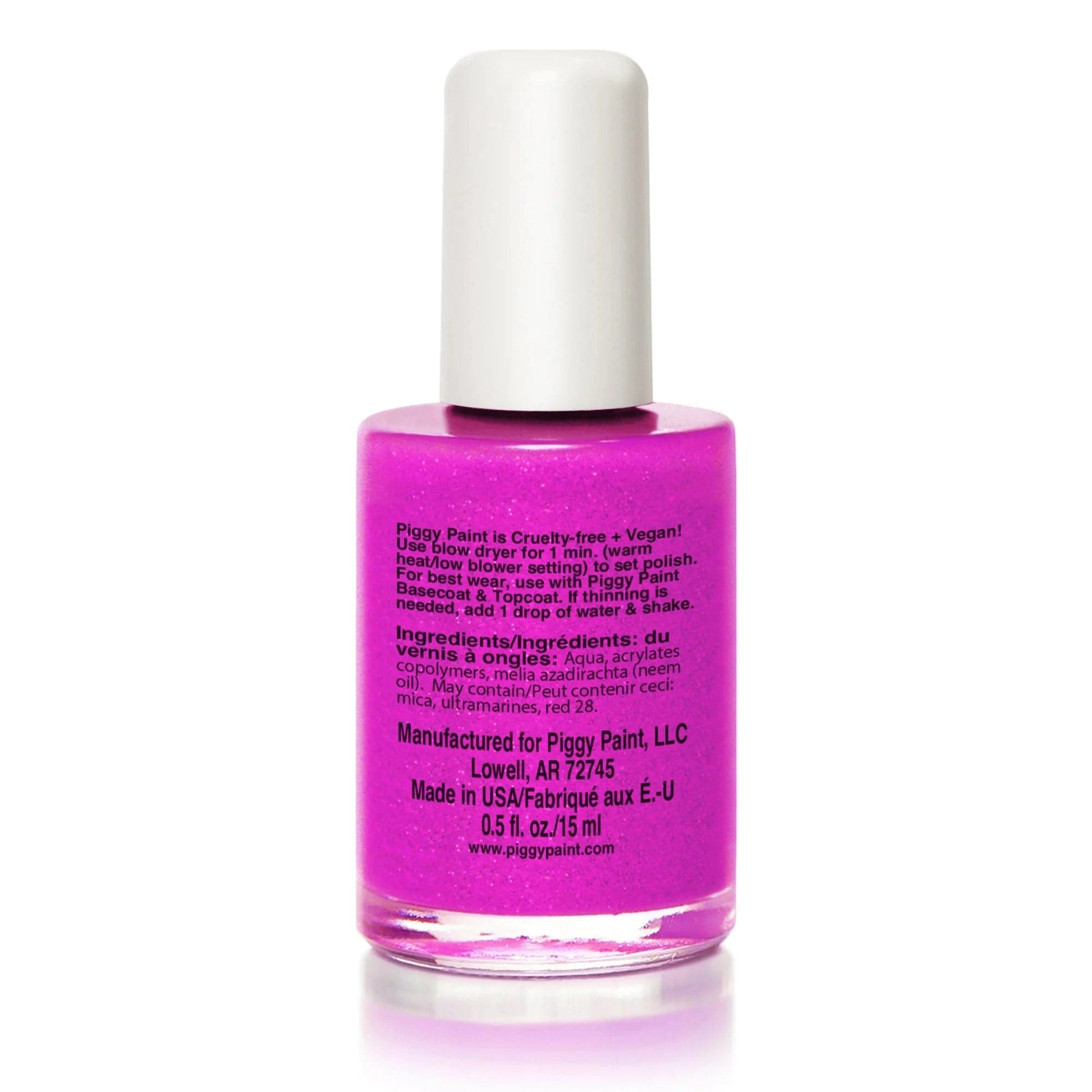 Fairy Berry Nail Polish Piggy Paint Piggy Paint Lil Tulips