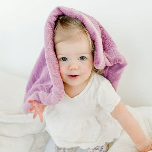 Fairy Wings Lush Blanket Saranoni Lil Tulips