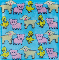 Farm Animals Baby Paper Baby Paper Lil Tulips