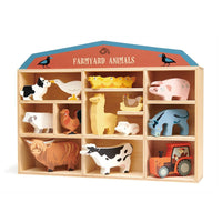 Farmyard Animals Tender Leaf Lil Tulips