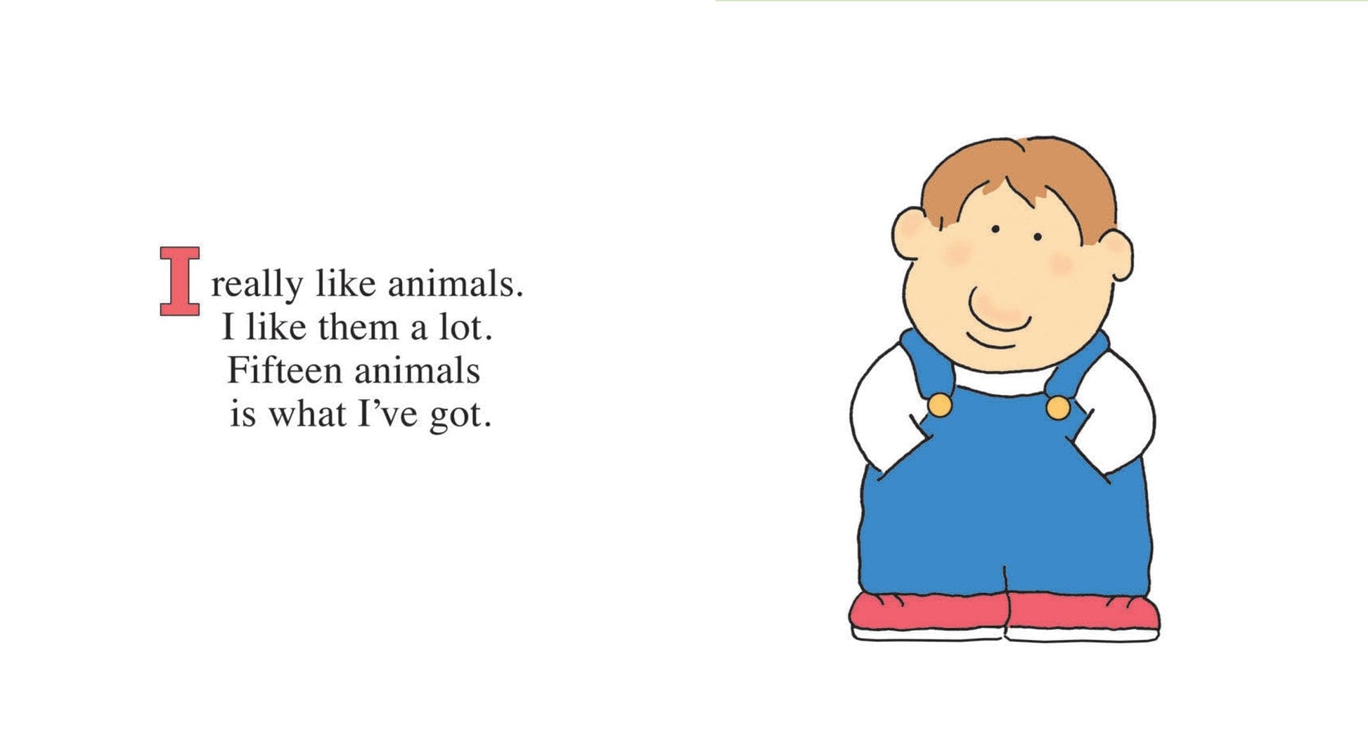 Fifteen Animals! Sandra Boynton Books Lil Tulips