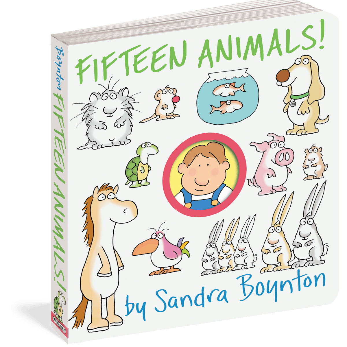 fifteen-animals-sandra-boynton