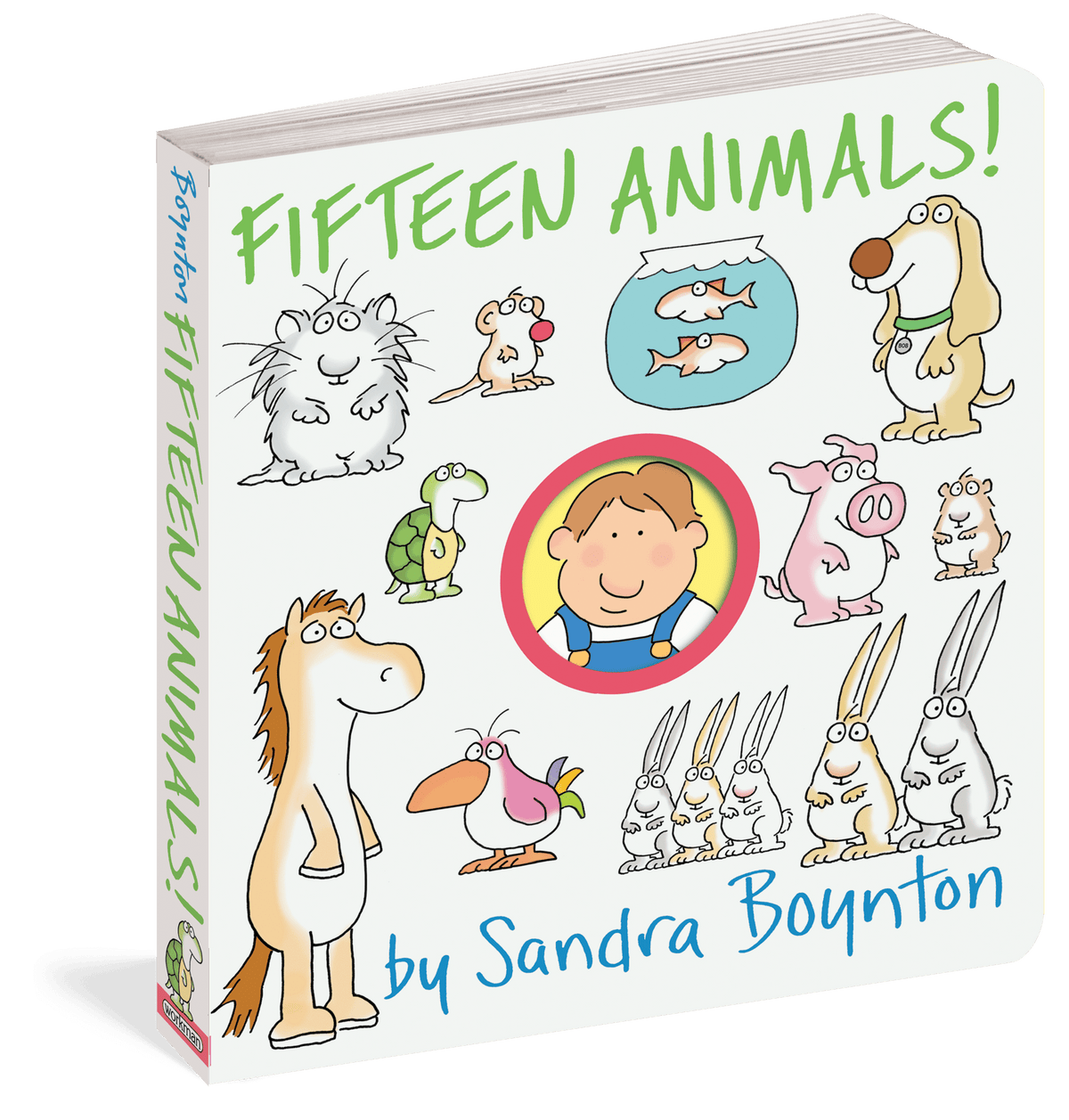 fifteen-animals-sandra-boynton