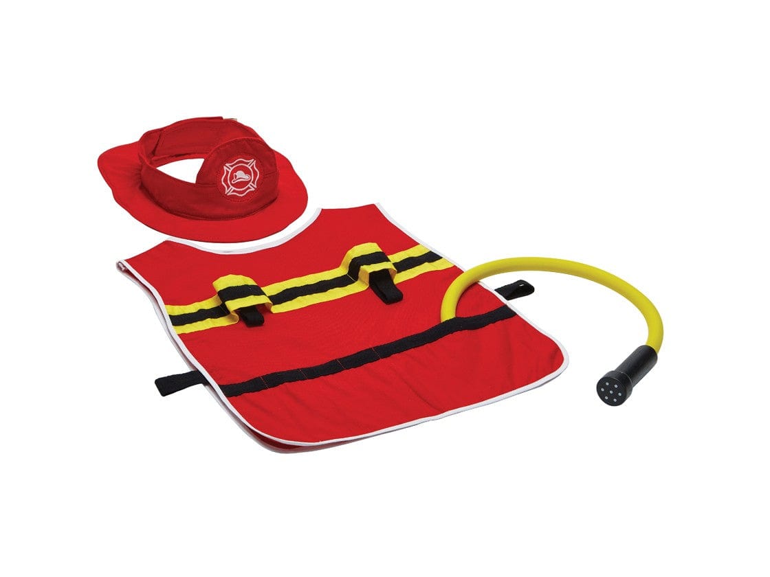 Fire Fighter Play Set Plan Toys Lil Tulips