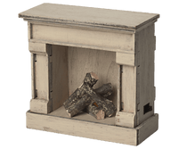 Fireplace - Off White Maileg Lil Tulips
