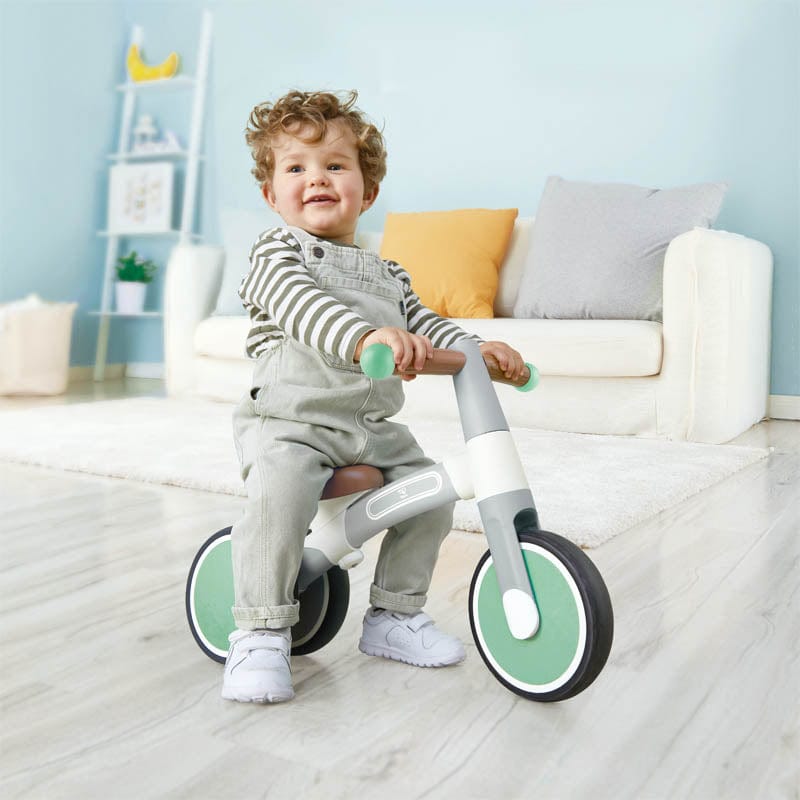 First Ride Balance Bike - Light Green Hape Lil Tulips