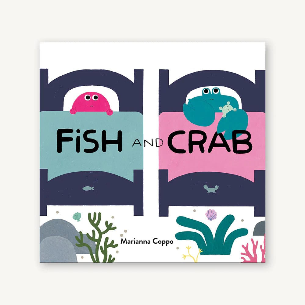 Fish and Crab Chronicle Books Lil Tulips