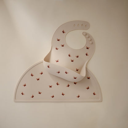 Silicone Place Mat (Butterflies)