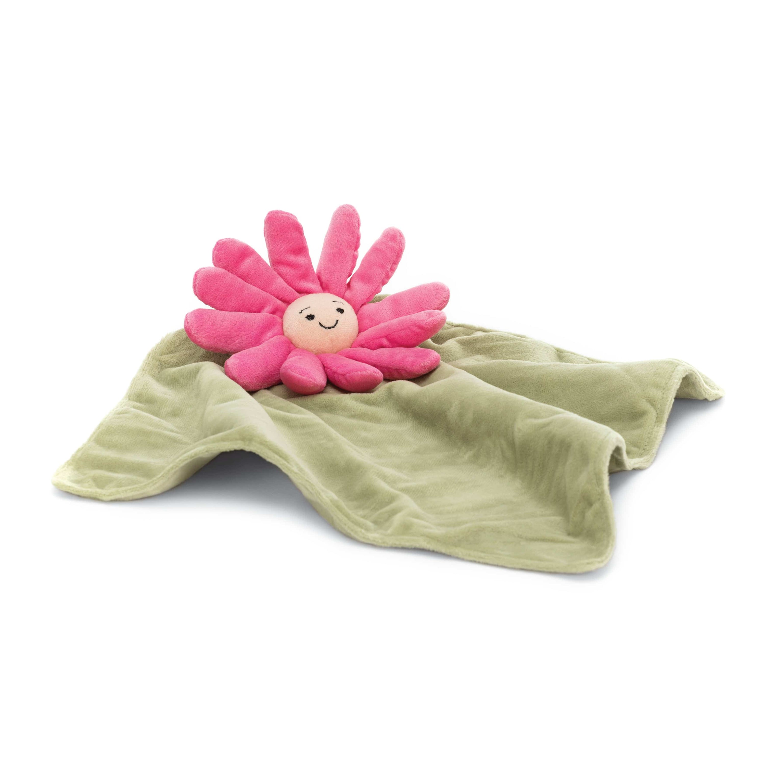 Fleury Gerbera Soother JellyCat JellyCat Lil Tulips