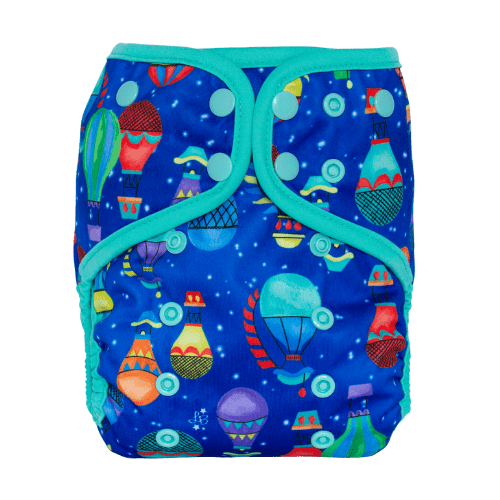 Float Limited Edition OS Cover Lalabye Baby Lil Tulips