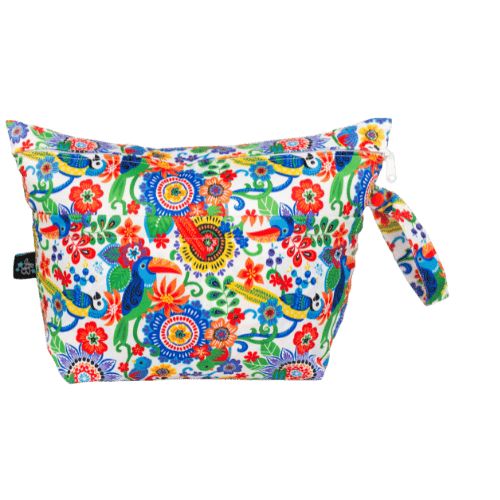 Flock Together Limited Edition Quick Trip Bag Lalabye Baby Lil Tulips