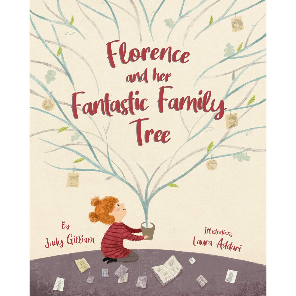 Florence and Her Fantastic Family Tree Familius Lil Tulips