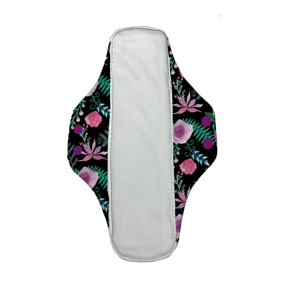 Floribunda Sampler 3 Pack - Organic Cotton Menstrual Pad Thirsties Lil Tulips