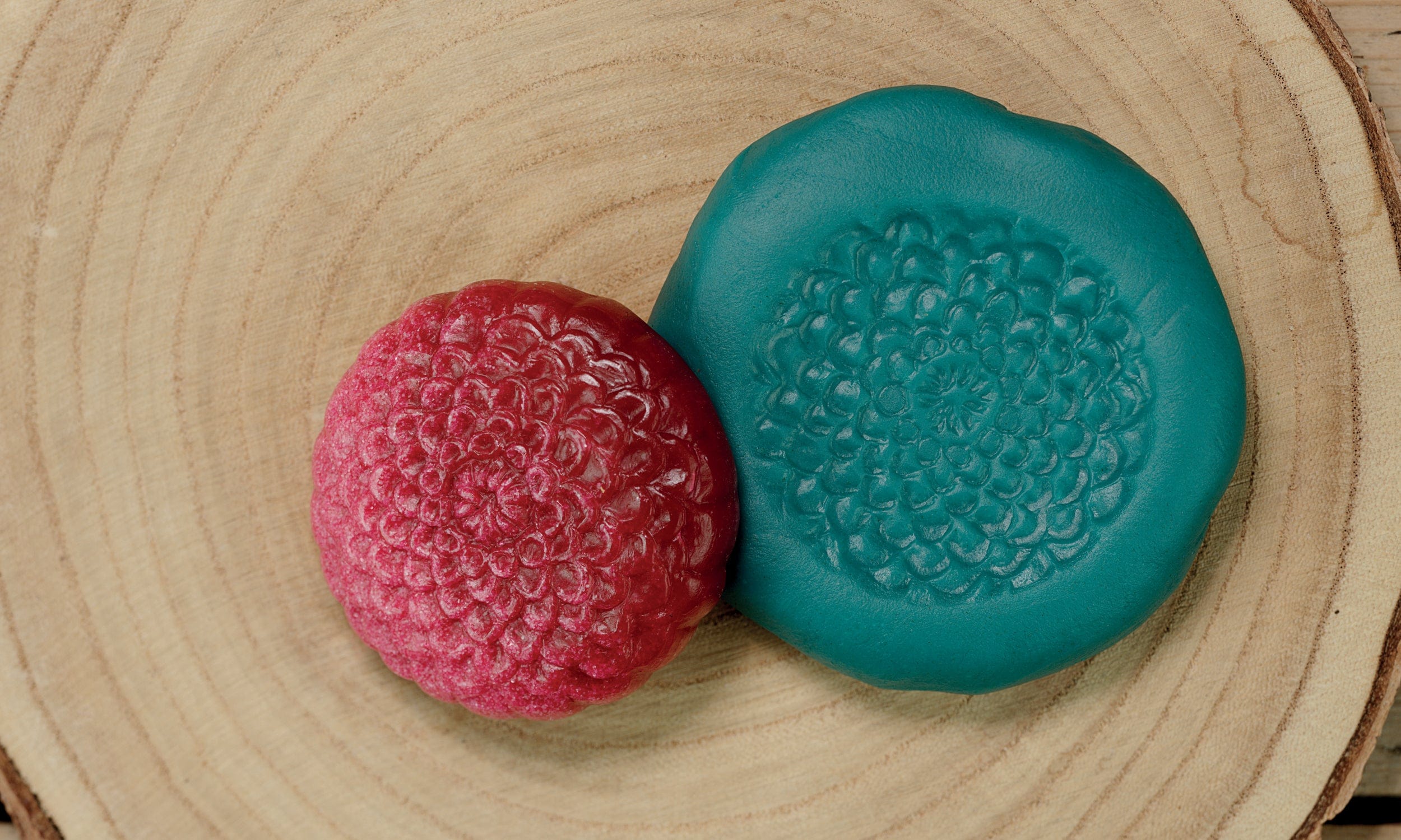 Flowers Sensory Play Stones Yellow Door US LLC Lil Tulips