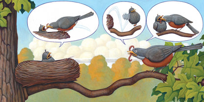 Fly! Simon & Schuster Lil Tulips