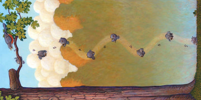 Fly! Simon & Schuster Lil Tulips