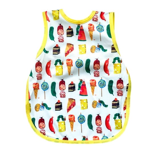 Food Parade Bapron BapronBaby Bibs Lil Tulips