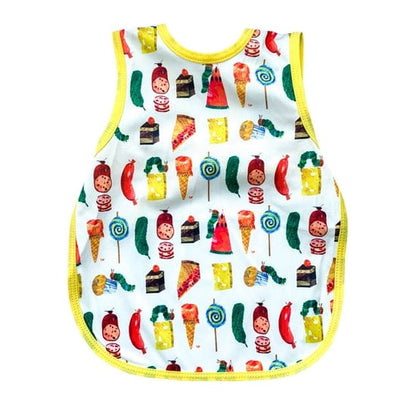 Food Parade Bapron BapronBaby Bibs Lil Tulips