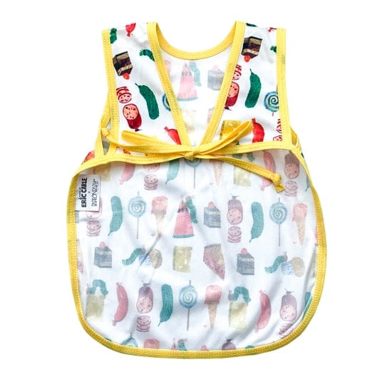 Food Parade Bapron BapronBaby Bibs Lil Tulips
