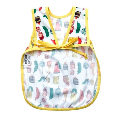 Food Parade Bapron BapronBaby Bibs Lil Tulips
