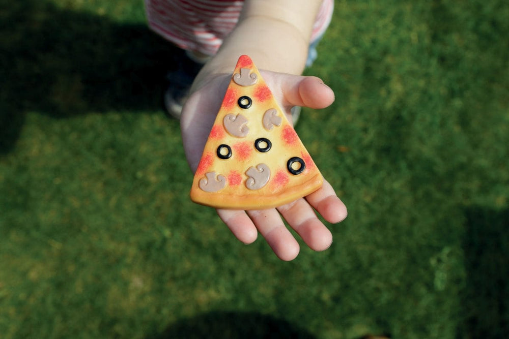 Foods of the World Sensory Play Stones Yellow Door US LLC Lil Tulips