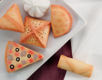 Foods of the World Sensory Play Stones Yellow Door US LLC Lil Tulips