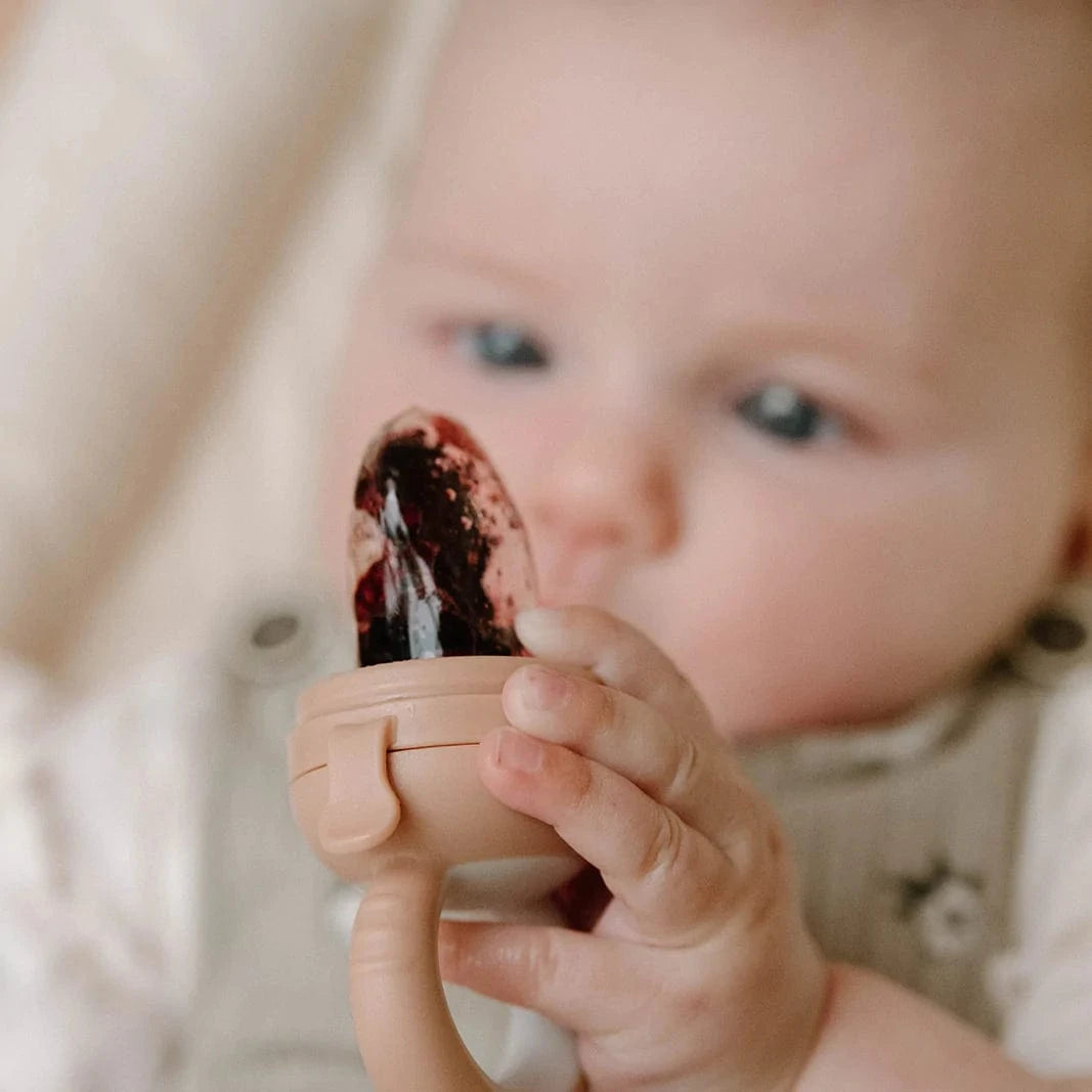 Forage Feeder Foliage (Brown) Moss and Fawn Lil Tulips