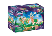 Forest Fairy with Soul Animal Playmobil Lil Tulips
