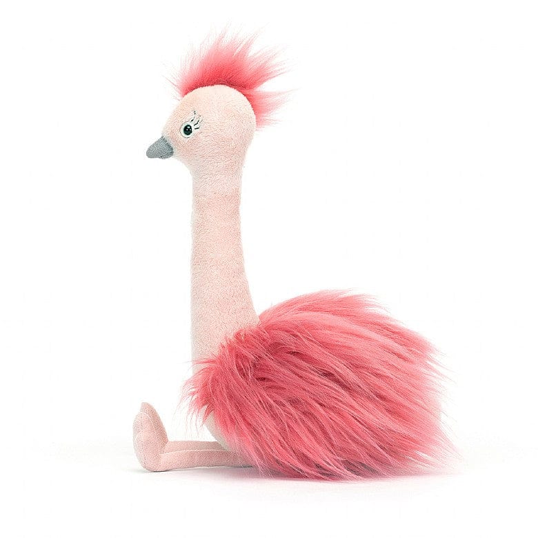 Fou Fou Ostrich JellyCat JellyCat Lil Tulips