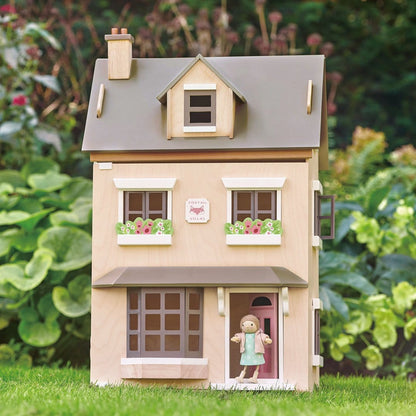 Foxtail Villa Dollhouse Tender Leaf Lil Tulips