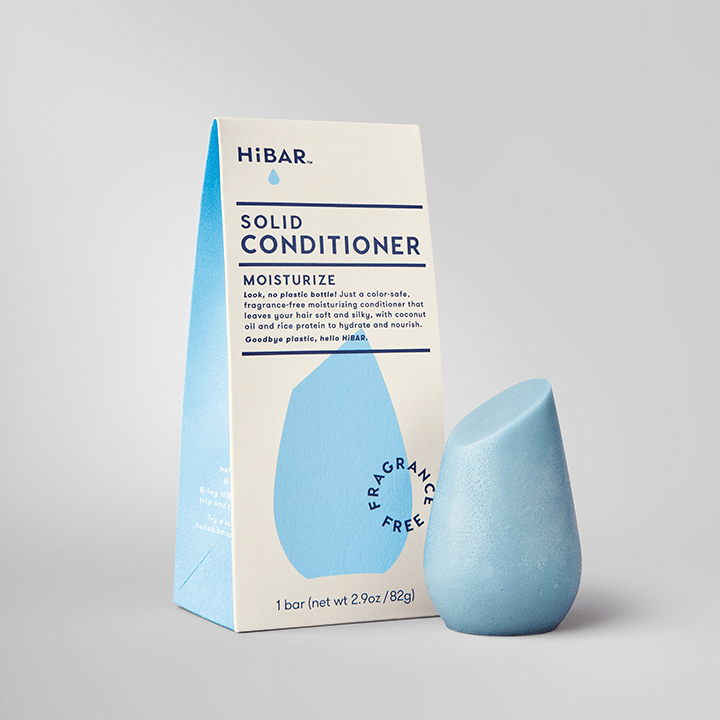 Fragrance-Free Moisturize Conditioner hIBAR Lil Tulips